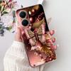 Für Xiaomi Poco X7 Pro 5G Hülle Stylische Bemalte Abdeckung Klare Silikon Weiche TPU Handyhülle Für Xiaomi Poco X7 Pro X7Pro Hülle Coque