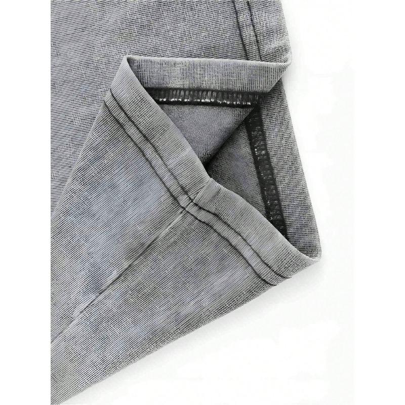 European Size ,  Washed, Undiagnosed But Somewhat Mismatched Printed,  Wax Printed Retro Fashion Brand, Suitable for Summer with A Certain Thickness