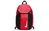 Plecak Poliestrowy Regularny Unisex Czerwony BA5501-657
