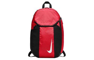 Polyester Backpack Regular Unisex Red BA5501-657