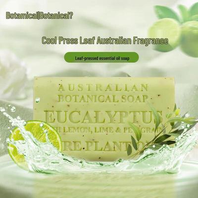Saponi Detergenti Botanici al Latte di Capra Australiano e Oli Essenziali