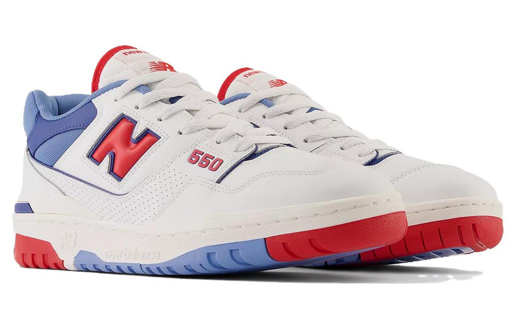 550 New Balance 'Red Atlantic Blue' BB550NCH