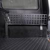 Aluminum Alloy Car Interior Trunk Storage Basket Storage Box Modification Accessories For Mercedes-benz G Class W463 2004-2018