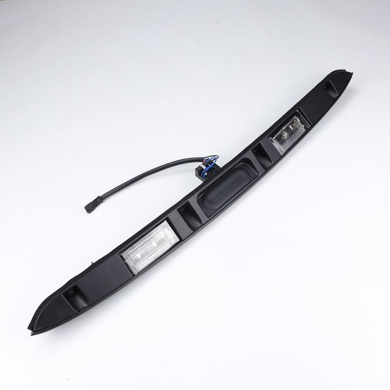 Car Trunk Lid Grip with Key Button Light 51137170966 Fits for BMW 3 Series E46 1998-2005 Spare Parts Replaces High Performance