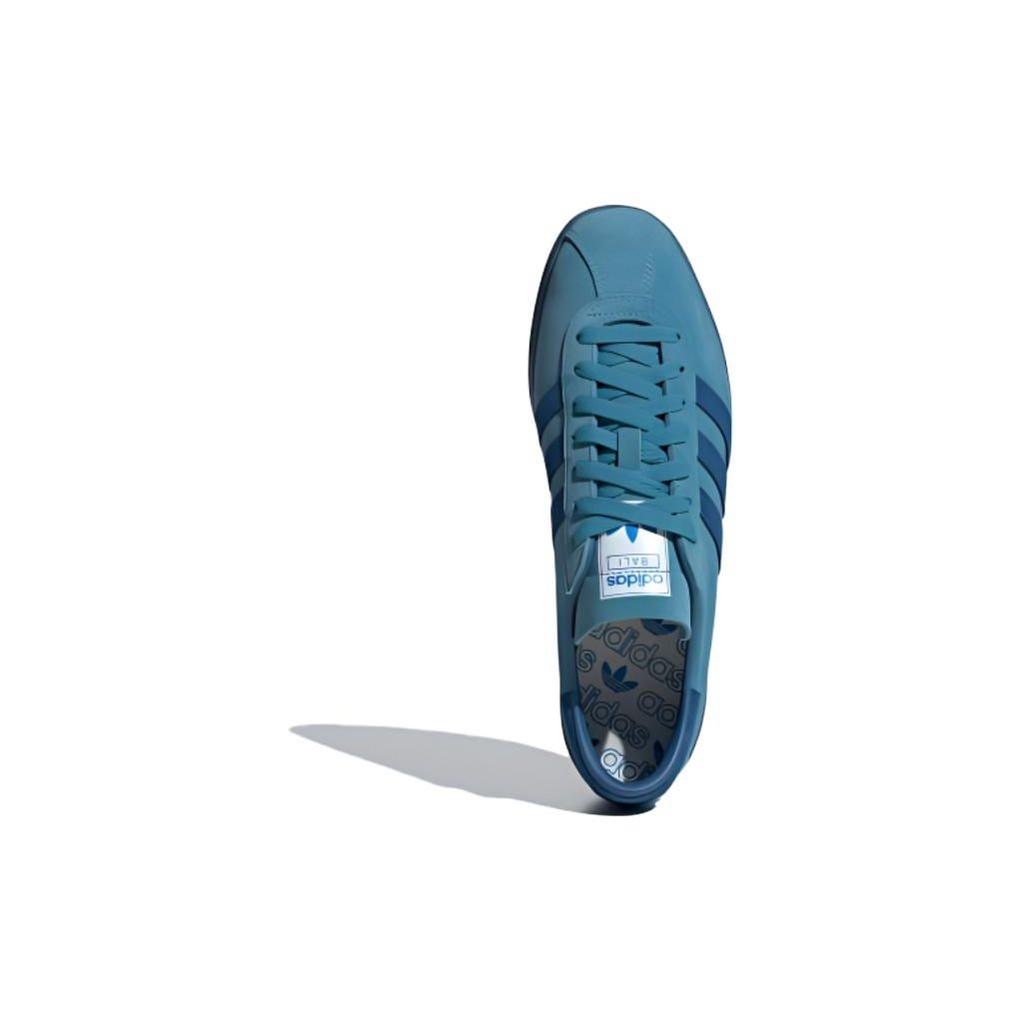 adidas Serie Isola di Bali - Sneakers Unisex Tattili in Acciaio Blu Blu Marino Scuro Azzurro Gesso IG6195