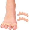 New  Toe Separators to Correct Bunions and Restore Toes to Their Original Shape,Straightener Toe Stretcher Big Toe Correctors