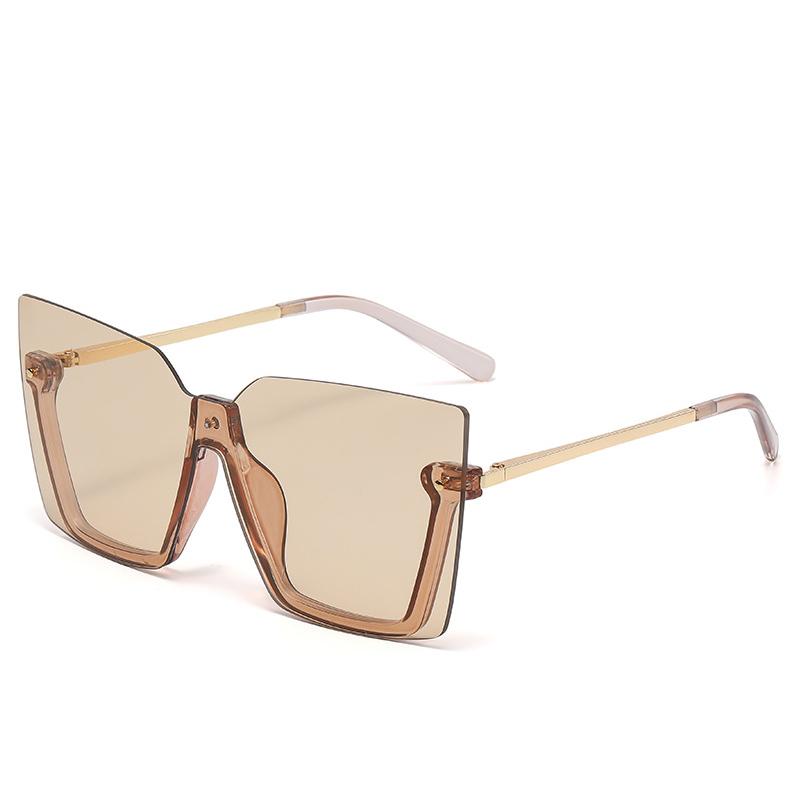 Безрамные солнцезащитные очки Ocean Piece — фото 11