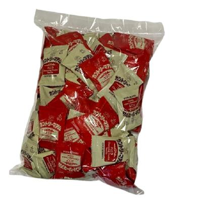 Fujiya Country Maam 2 Τύποι Βανίλια Κακάο 100 Σακούλες 1kg Μεγάλη Συσκευασία Μερίδας Μεγάλης Χωρητικότητας Country Maam Εμπορική Ποικιλία & Περίπου.