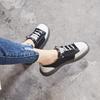 Women's Genuine Leather White Slip-On Shoes - 2025 Casual Soft Sole Flats