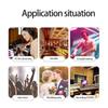 Professional Mixer Bluetooth 5.0 Computer Recording Live Broadcast Small Home Stage Audio Reverb System Sound Card Mixer