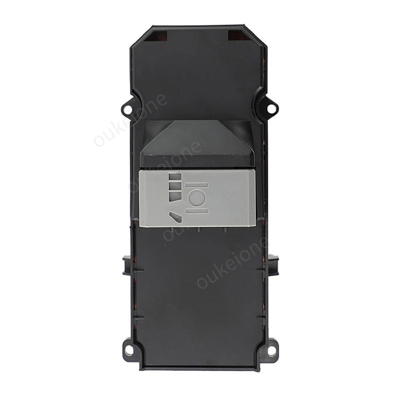 Front Left Driver Side Power Master Window Switch Control Button for 2011 2012 2013 2014 2015 2016 2017 Honda Civic 35750T7SM11