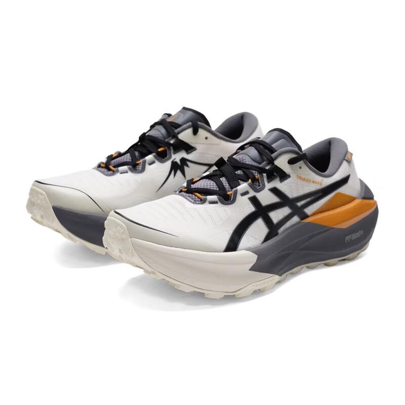 ASICS Men s Summer Trail Running Shoes 8