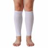 Breathable Mesh Calf Shin Guard Socks
