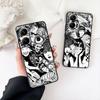 Junji Tomie Ito Collection Phone Case for Xiaomi Redmi 15C 15 A5 9A 9C NFC 9T Note 9 8 8T Protective Cover