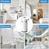 420ML Desktop Wall-Mounted 4-Levels Adjustable Intelligent Electric Automatic Sense Soap Dispenser New Hand Dish Washing Machine