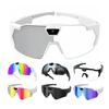 POV Glasses with Memory Card 4K Smart Baseball Sunglasses with Camera Photos Audios Videos Recording Lightweight Men Women Camera Wearable Eyewear