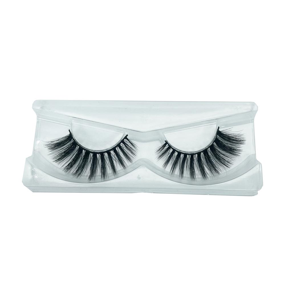 Beauty Products Individual Eyelashes Vegan Faux Cils Faux Mink Lashes