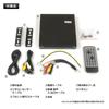 DVD Player, Car DVD Player, Half DIN 1/2din, Thin, HDMI, Compact, Car Use, USB, SD, AUX Compatible, DVD306