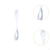 3-in-1 Spork Gabel Löffel Messer Campingbesteck für Rucksacktouren Picknick Küche