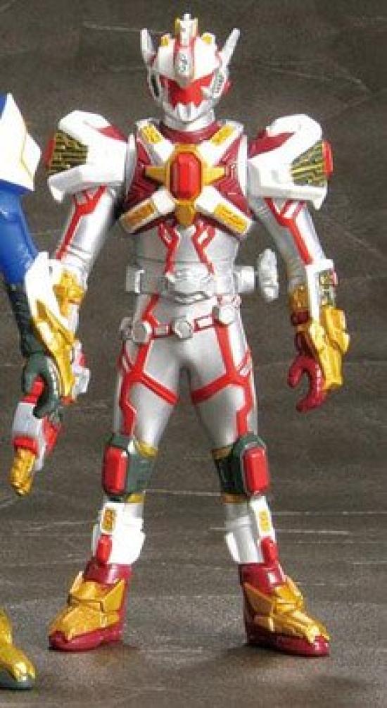 

Magical Bullet Chronicles Ryukendo Ryuganoh R-H02