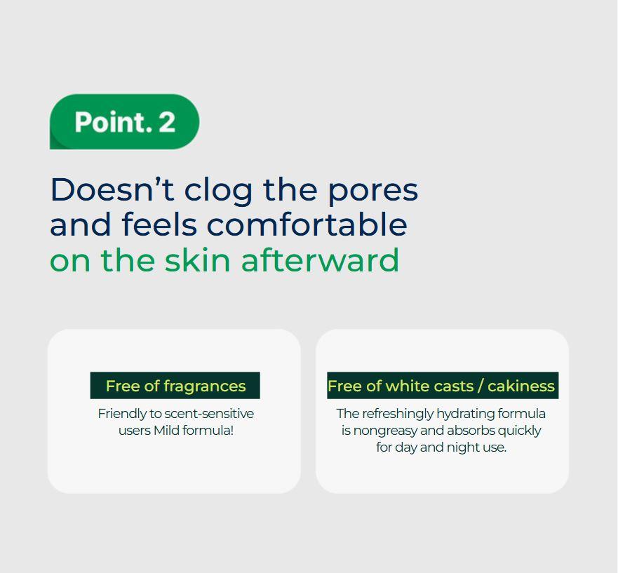 BIOHEAL BOH Panthecell Repair Cica Cream 50mL + Refill 50mL - Soothing, Moisturizing & Skin Barrier Repair Set