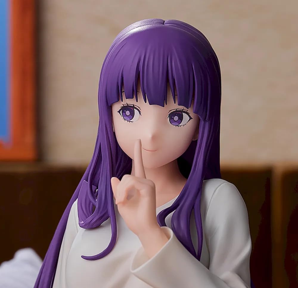 Funeral of Freiren Yumemirize Freiren Fern One Sleep 2 Figure Set