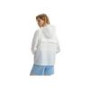 New FILA Jacket Women's Cloud White WT F11W523703F-WT