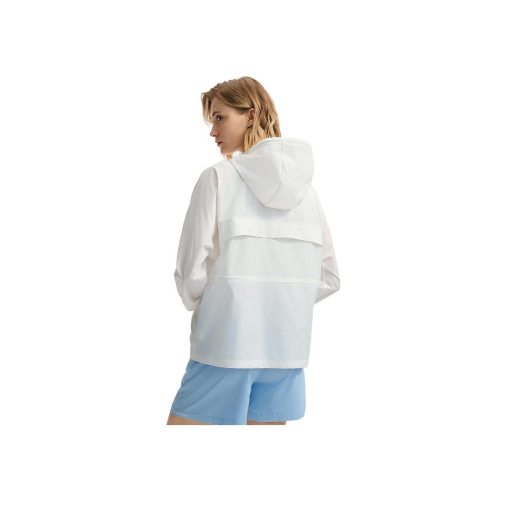 New FILA Jacket Women's Cloud White WT F11W523703F-WT