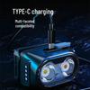 Nufeng LED Rechargeable Sensor Headlamp