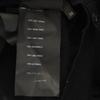 PRADA Long sleeve V neck knit cardigan 38 black Women Used