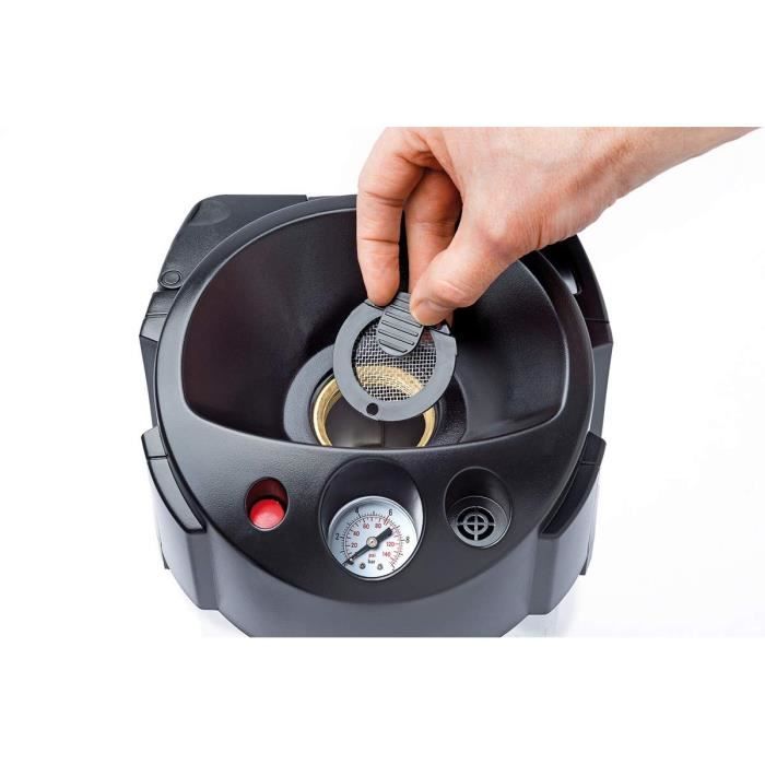 Sprayer - GLORIA - 505 T - 5L - Stainless Steel - 6 Bars