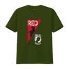 Remember Everyone Deployed T Shirt vintage Washed Soft Breathable Casual Slightly homme Unisex Comfortable graphic fashion