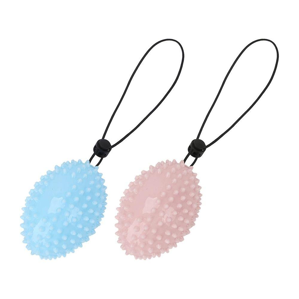 Squeeze Stress Relief Hand Stress Ball Grip Training Grip Strength Balls  Finger and Arm