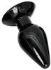 BUTT UCK Medium Anal Plug 8.5 X 4cm - Hidden Desire - XL Plugs - Width More Than 6cm
