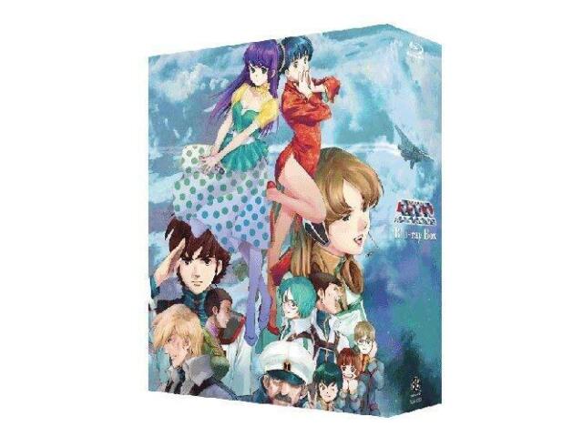 Macross Blu-ray Box Standard Edition TV Series BD 30th anniversary BCXA-0503 NEW