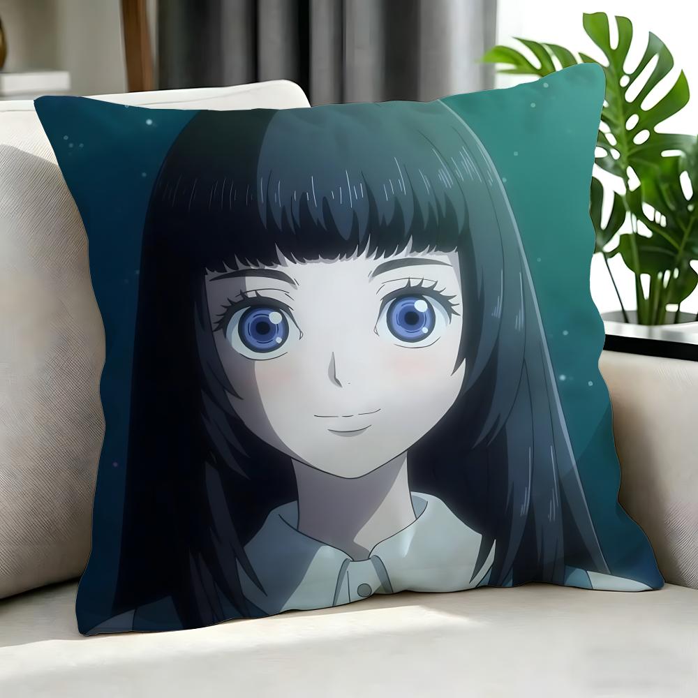anime The Grimm Variations Cushion Cover Cushion Cover Set Pcs x x x Pillowcase Decorative Sofa Home Decor