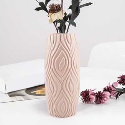 Stilvolle dekorative Vase, umweltfreundlich, leicht, bruchsicher