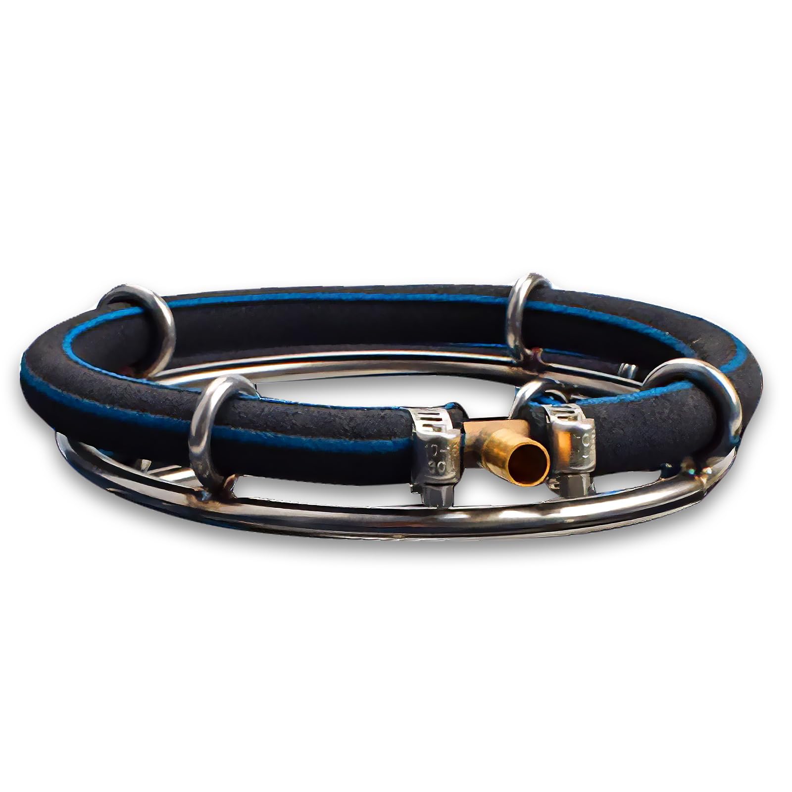 

Моришо Аквариумный аэратор Аэрационный камень для водных и мелких одинарных предметов Кольцо/Воздушный киллифиш, Кислород, Растения, Золотая рыбка, Пузырьки, Маленький, Круглый, 15 см,