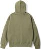 Classic Logo Hoodie Khaki