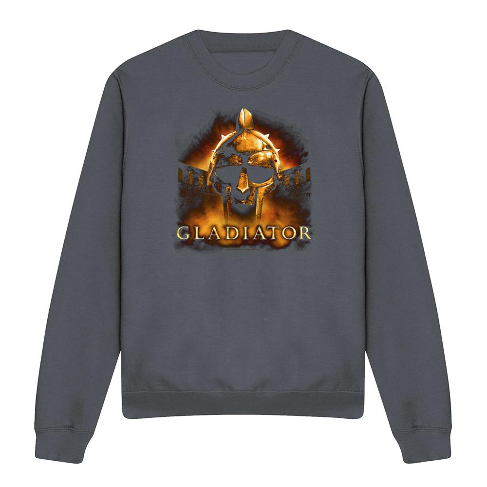 Gladiator Unisex Adult My Name Is Sweatshirt