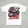 2026 Carson Hocevar Huricane Hocevar Racing Reprint T-Shirt