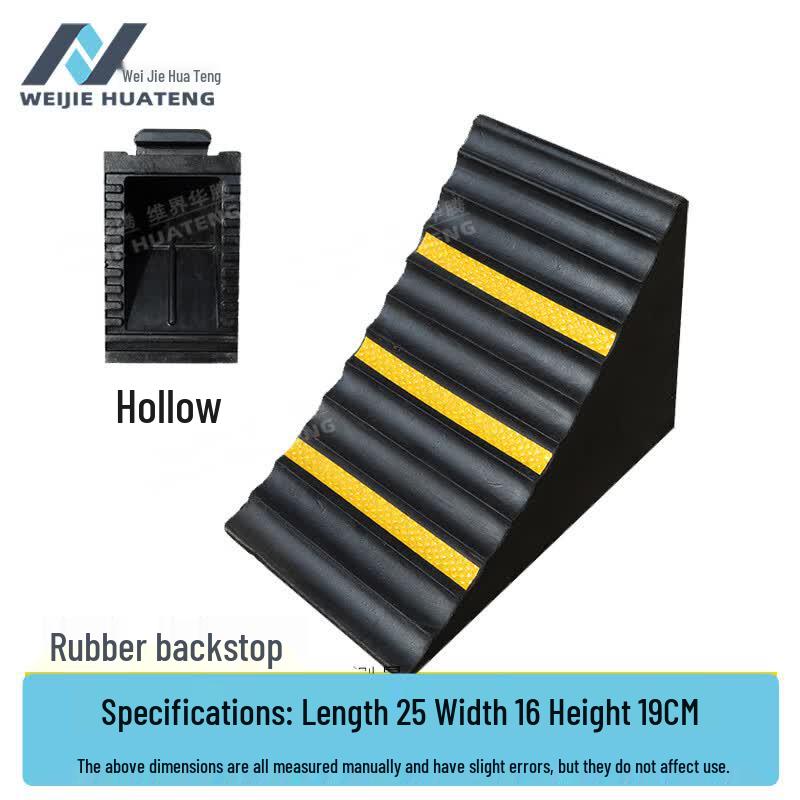 Rubber Wheel Chock