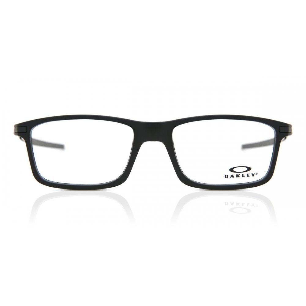 

Oakley Ox8050 Pitchman 805001 Мужские очки Satin Black/55