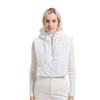 Cotton Thickened Fake Collar Hooded Hat Zipper Design Drawstring Scarf Balaclava Hat Ultralight Wind Snow Cap Casual Wear