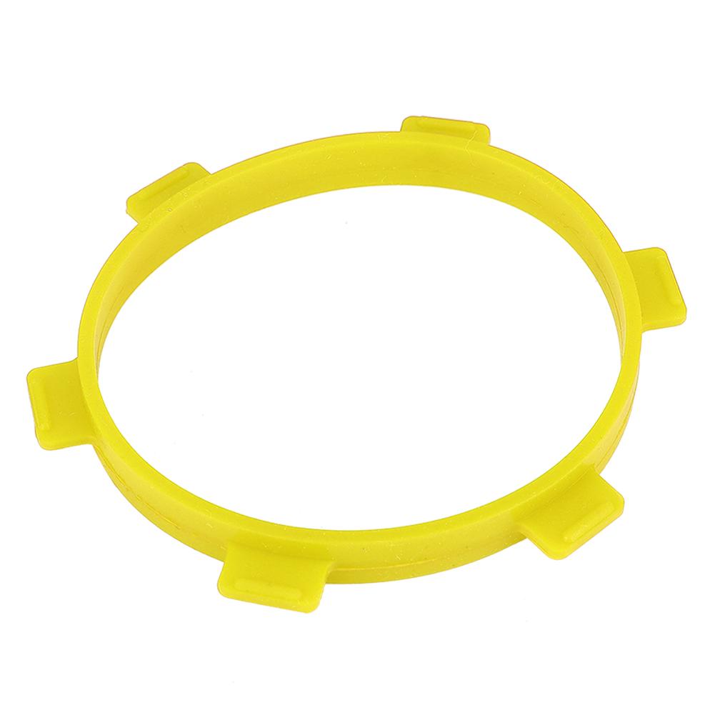 Tire Mounting Rubber Band Tool Accessories for RC 1 8 Off  Road Vehicles 1 10 Short Haul Trucks(Yellow )