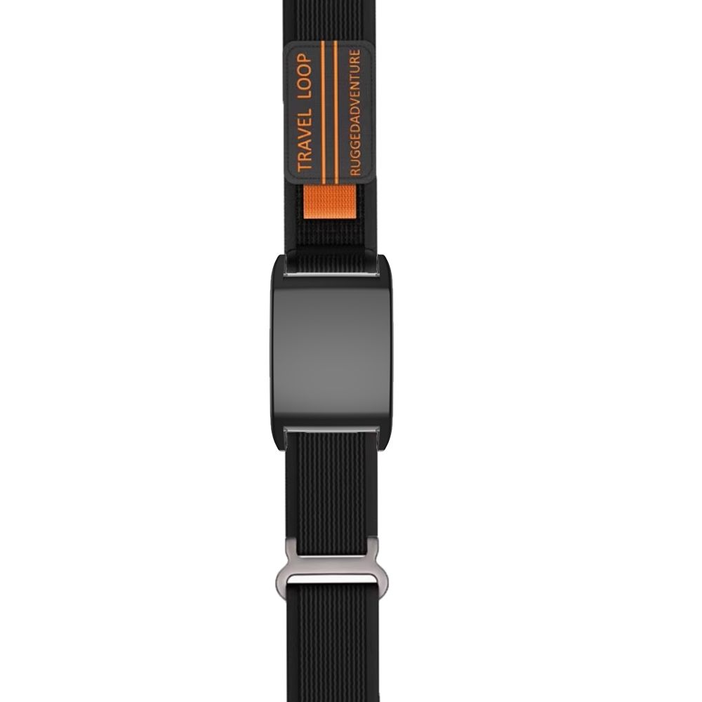 High Quality Nylon Fitness Band Soft Adjustable Replacement Strap Breathable Protector Tracker Strap for Whoop 5.0/4.0 Women Men