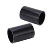 2 Pcs 50mm Height Bike Headset Spacer Aluminum Alloy Bicycle Front Fork Spacer  Bike Maintenance