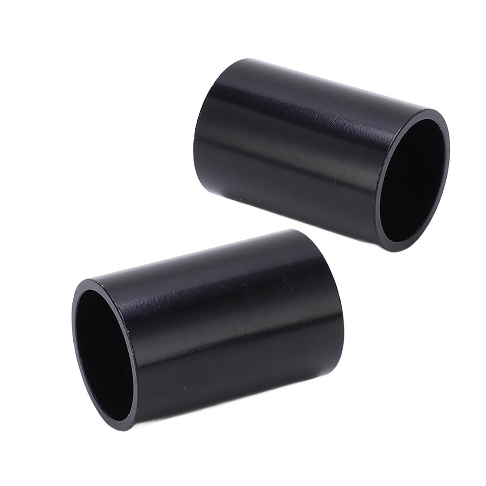 2 Pcs 50mm Height Bike Headset Spacer Aluminum Alloy Bicycle Front Fork Spacer Bike Maintenance