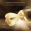 Hanshu Gold Honeycomb Peptide Firming Eye Mask