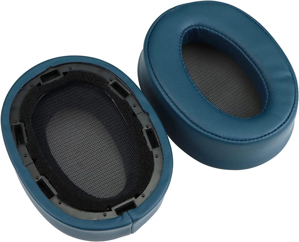 Náhradní náušníky pro Sony MDR-100ABN MDR-100ABN WH H900N WH-H900N Sluchátka s polštářky, krytem do uší